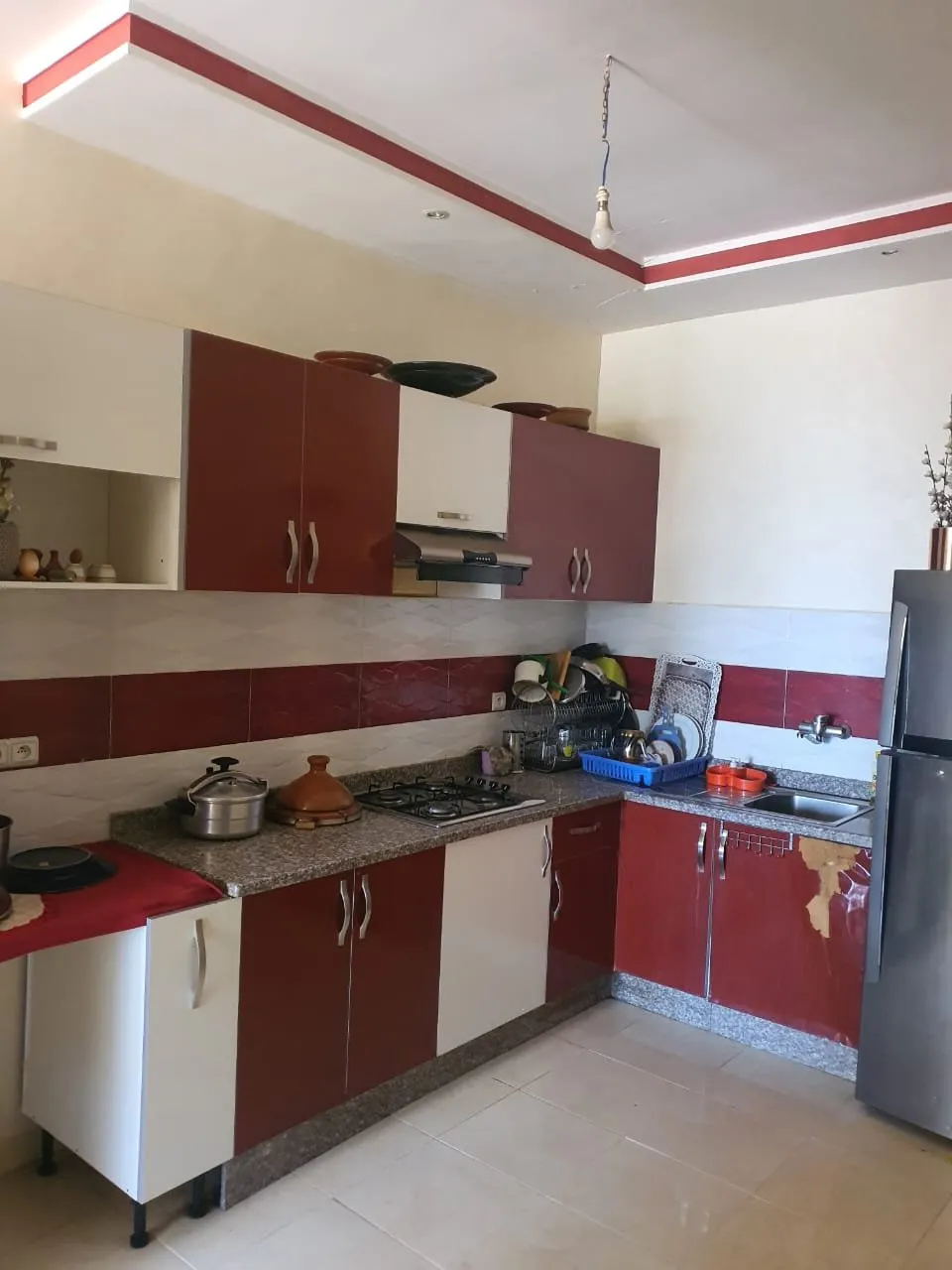 Appartement à Vendre – Mhamid Marrakech - مراكش (4)