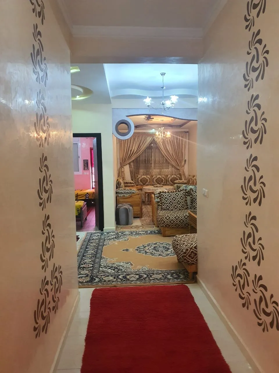 Appartement à Vendre – Mhamid Marrakech - مراكش (3)