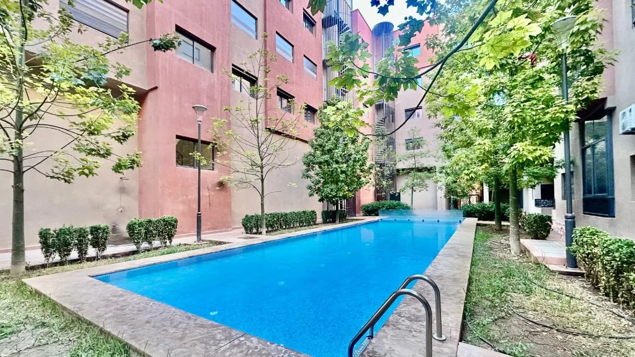 Appartement à Vendre – Route de Safi Marrakech - مراكش (4)