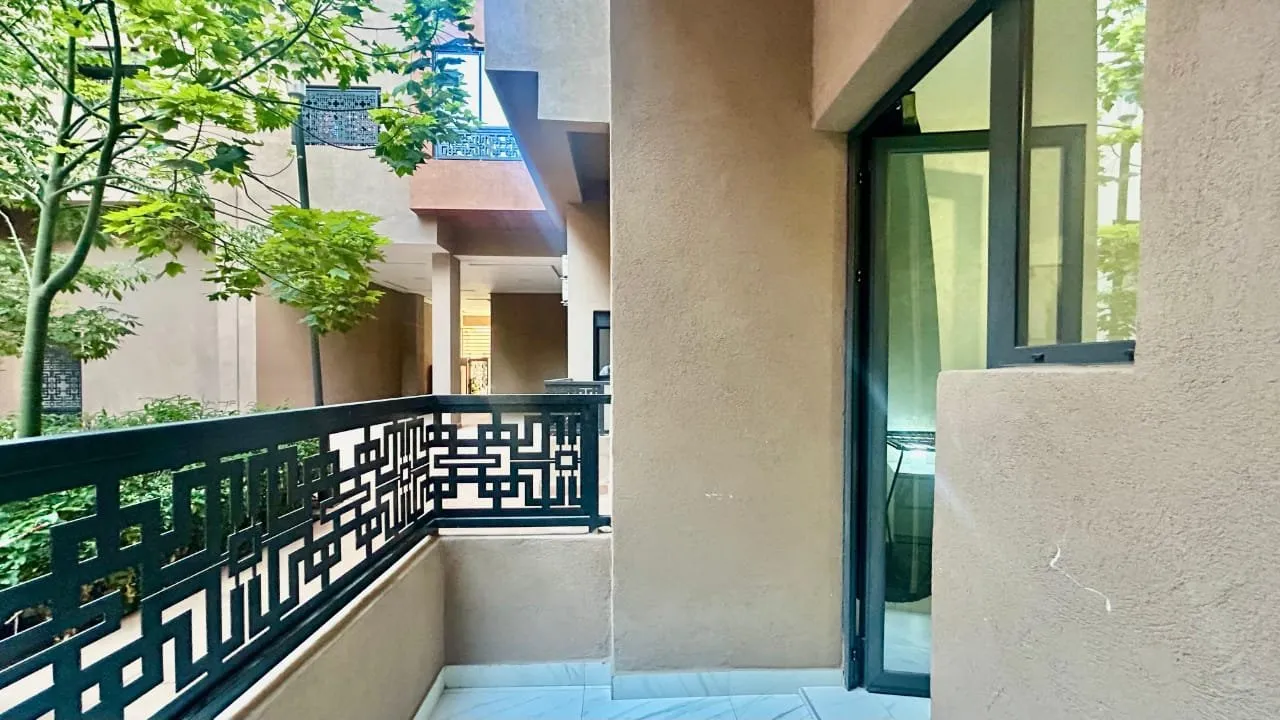Appartement à Vendre – Route de Safi Marrakech - مراكش (3)