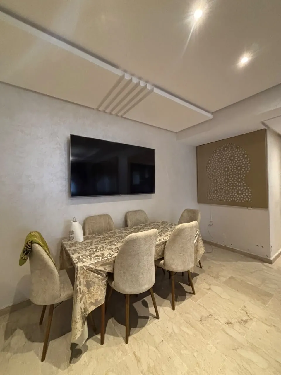 Appartement à Vendre – Route de Safi Marrakech - مراكش