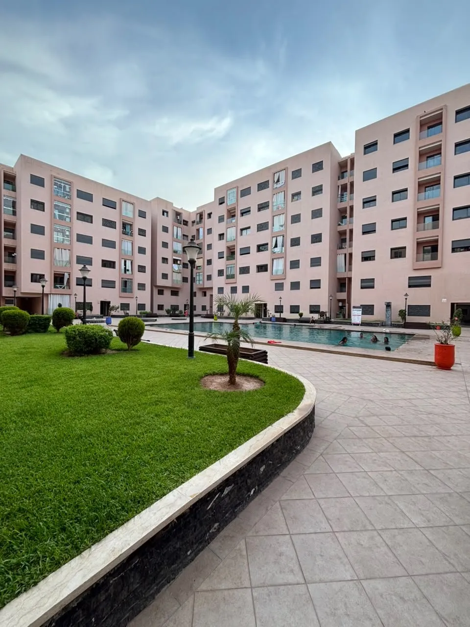 Appartement à Vendre – Route de Safi Marrakech - مراكش (3)