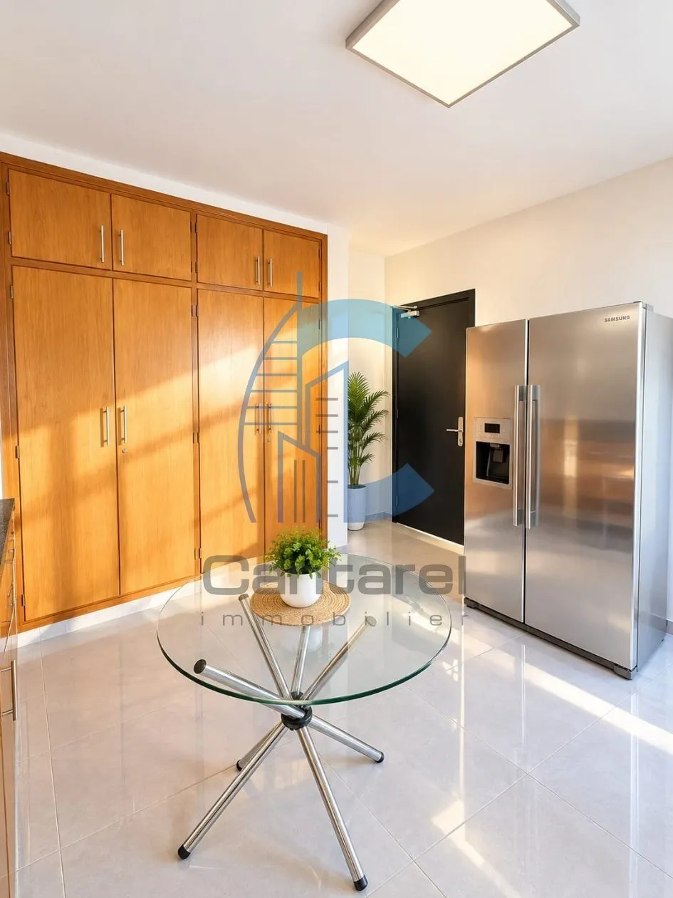 À VENDRE – APPARTEMENT 158 M² | QUARTIER DES HÔPITAUX | 6ᵉ ÉTAGE | SANS VIS-À-VIS - الدار البيضاء (2)