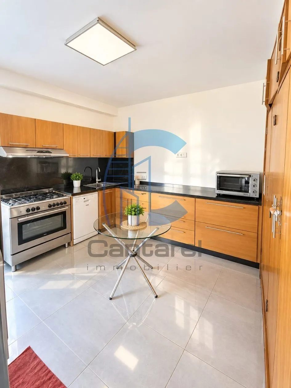 À VENDRE – APPARTEMENT 158 M² | QUARTIER DES HÔPITAUX | 6ᵉ ÉTAGE | SANS VIS-À-VIS - الدار البيضاء (3)