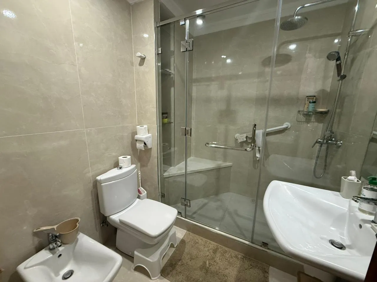 Quartier des hôpitaux, vente d’un appartement 3CH - الدار البيضاء (4)