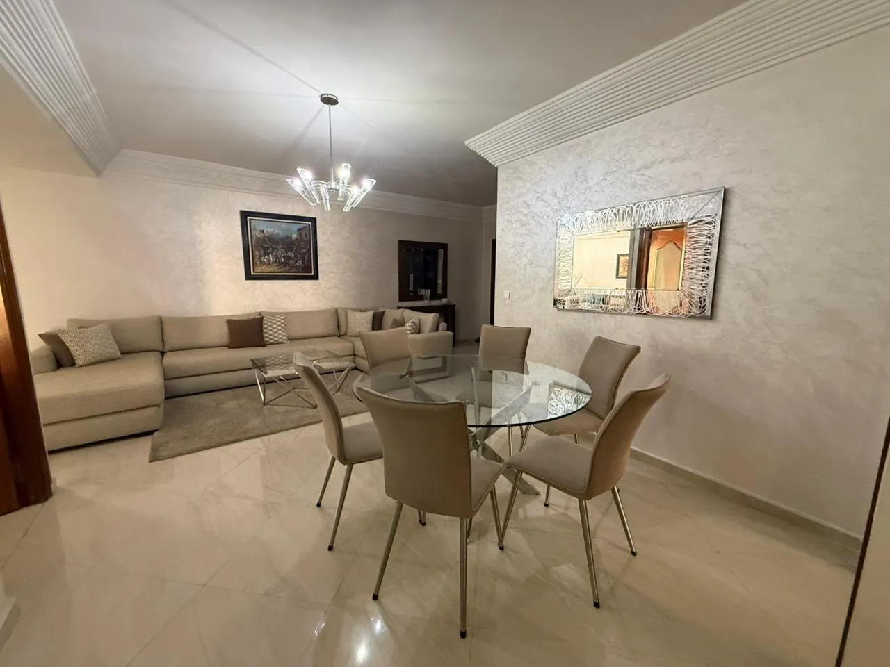 Quartier des hôpitaux, vente d’un appartement 3CH - الدار البيضاء (3)
