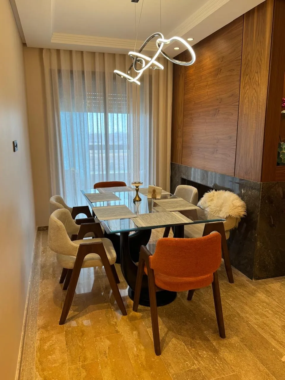 Dar Bouazza – Vente Bel appartement 3 CH - دار بوعزة (2)