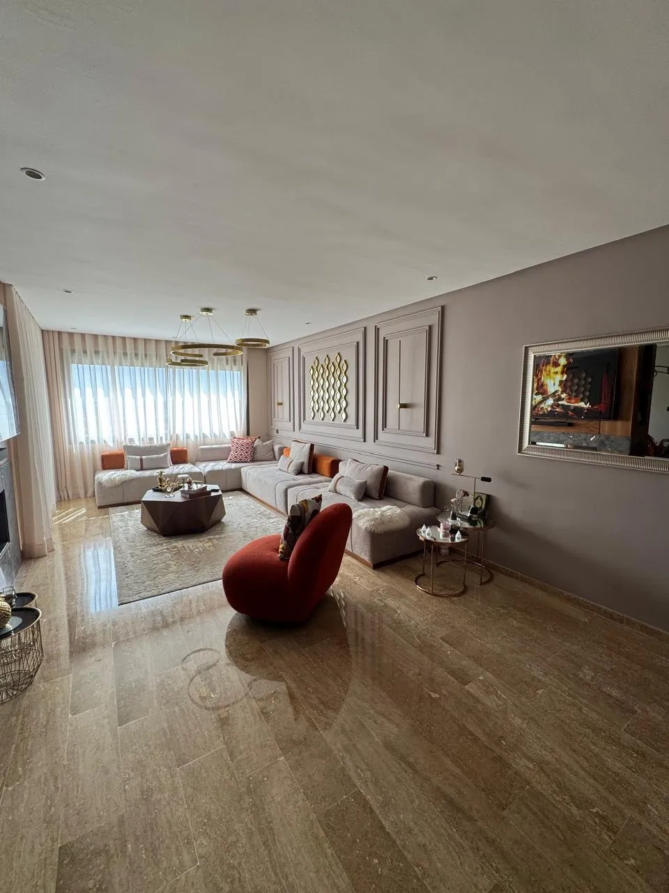 Dar Bouazza – Vente Bel appartement 3 CH - دار بوعزة