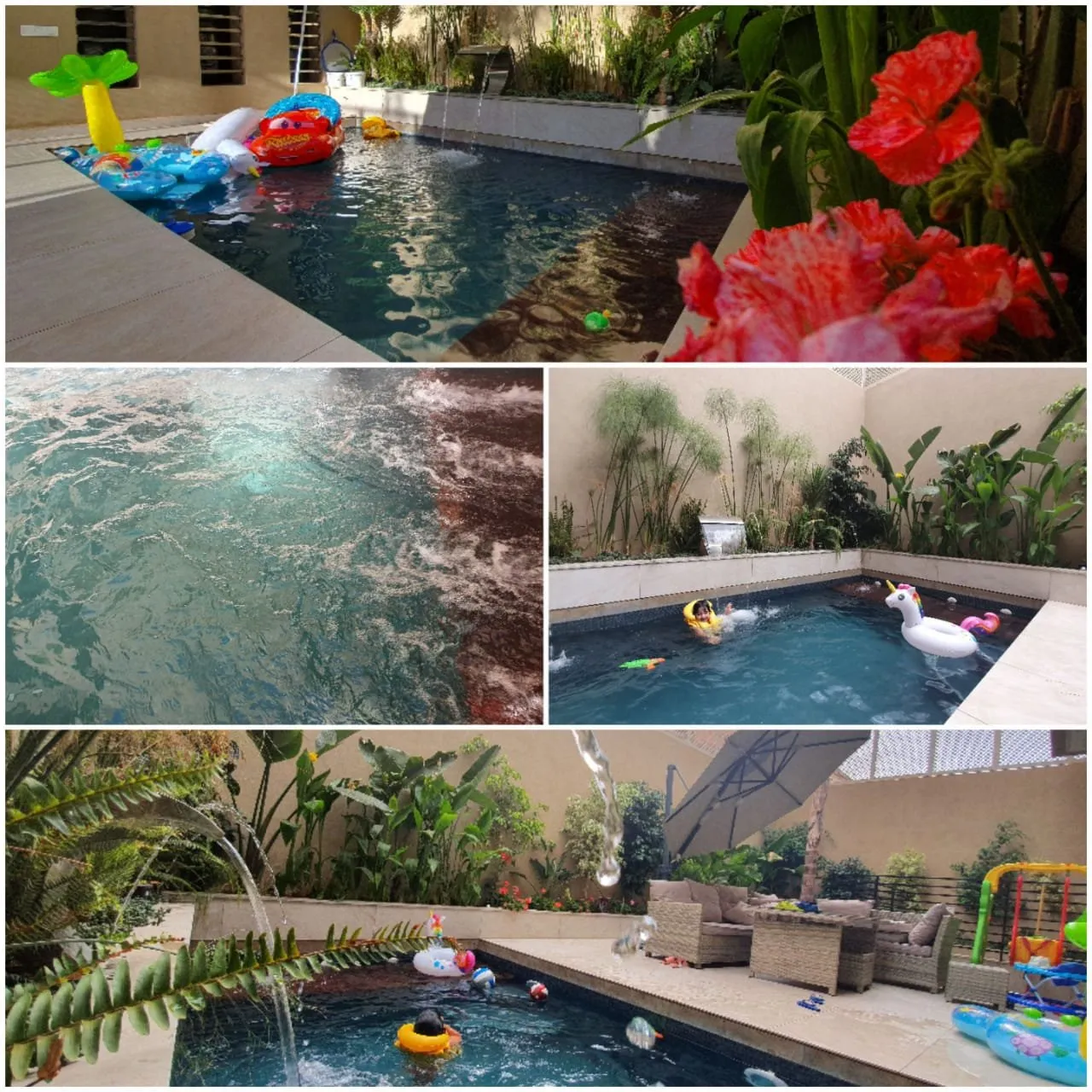 Villa à vendre Marrakech – 450 m², piscine, spa et hammam - مراكش (2)