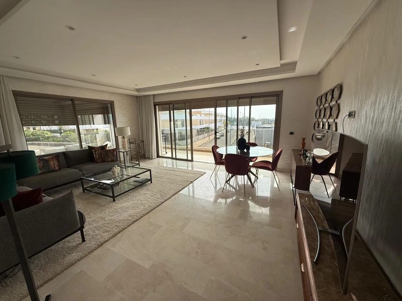 Dar Bouazza – Vente Bel appartement 3 CH - دار بوعزة