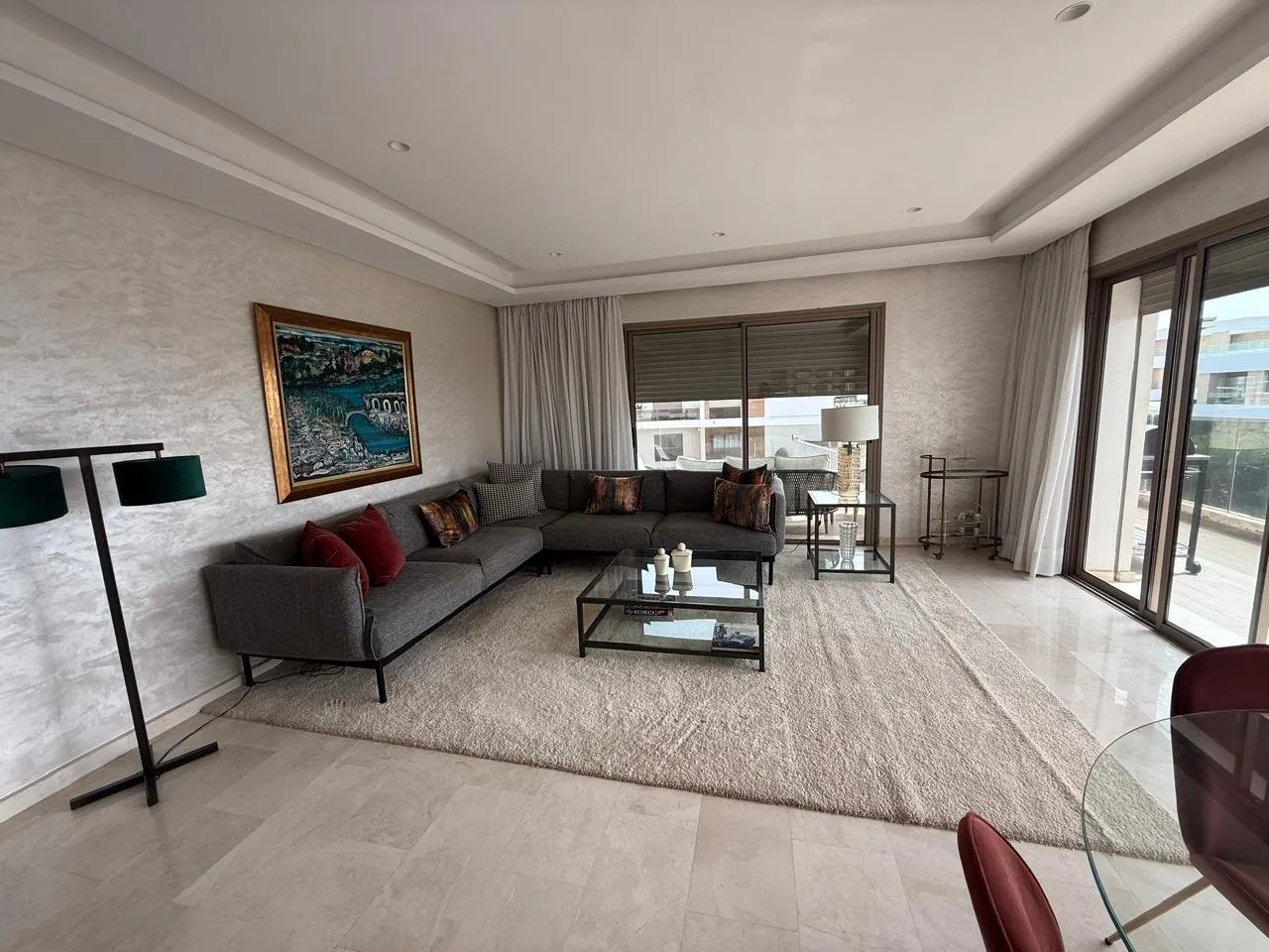 Dar Bouazza – Vente Bel appartement 3 CH - دار بوعزة (2)
