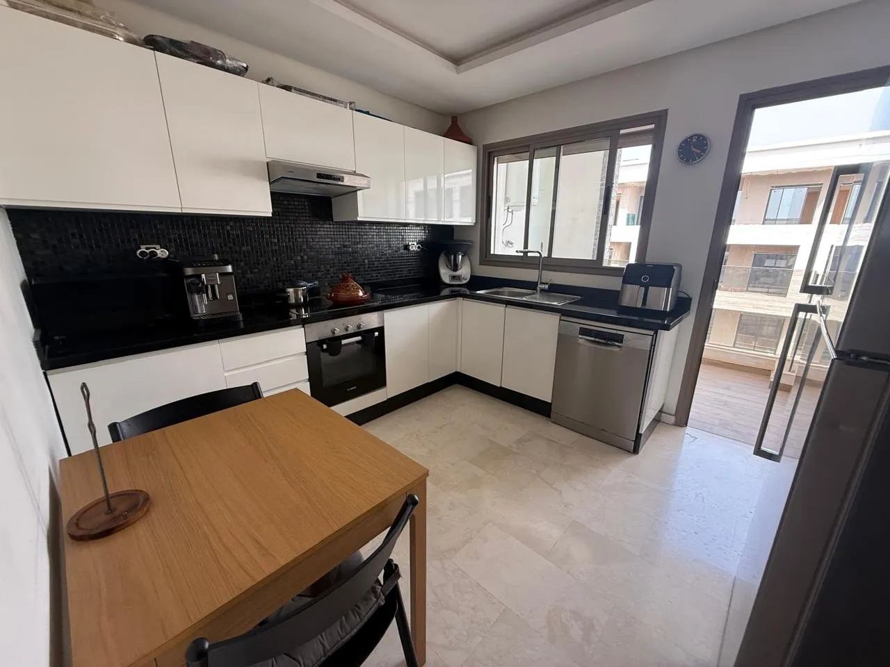 Dar Bouazza – Vente Bel appartement 3 CH - دار بوعزة (4)