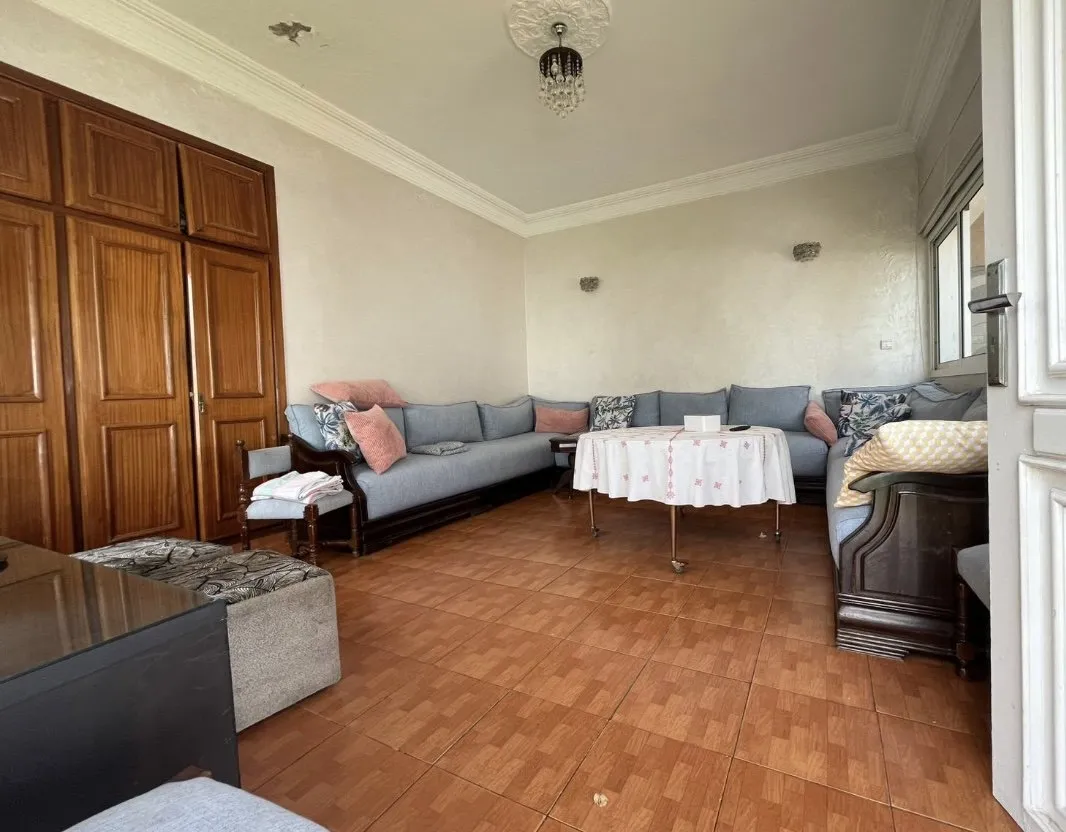 Triplex spacieux Val D’anfa - الدار البيضاء (4)