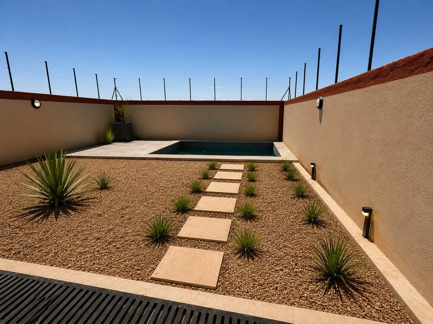 Villa à vendre – Targa, Marrakech - مراكش