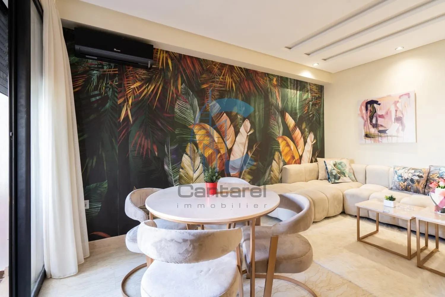 Studio meublé à vendre oasis - الدار البيضاء (4)