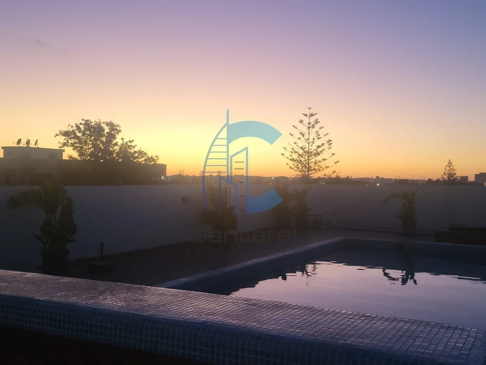 Studio meublé à vendre oasis - الدار البيضاء (3)
