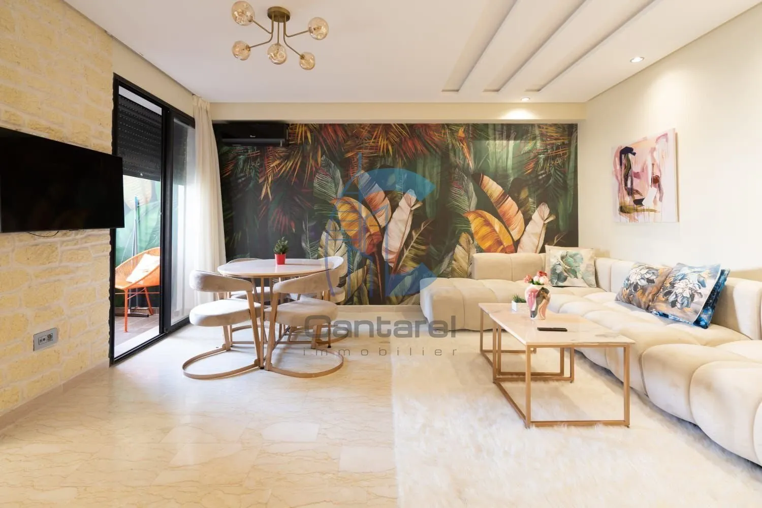 Studio meublé à vendre oasis - الدار البيضاء