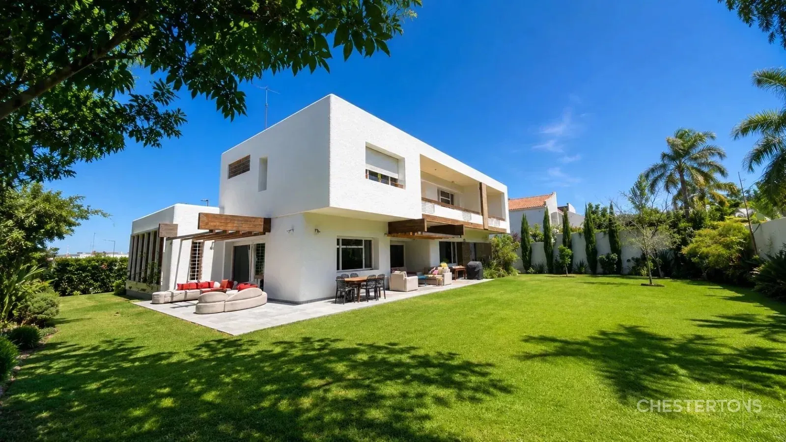 Haut Agdal-Villa d'exception à vendre nichée dans un écrin de verdure de 1000 m2 - الرباط (3)