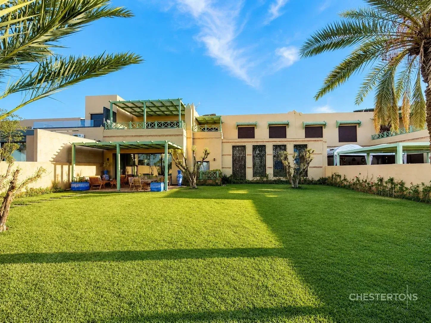 Villa Beldi chic en front de golf - Palmeraie Marrakech - مراكش
