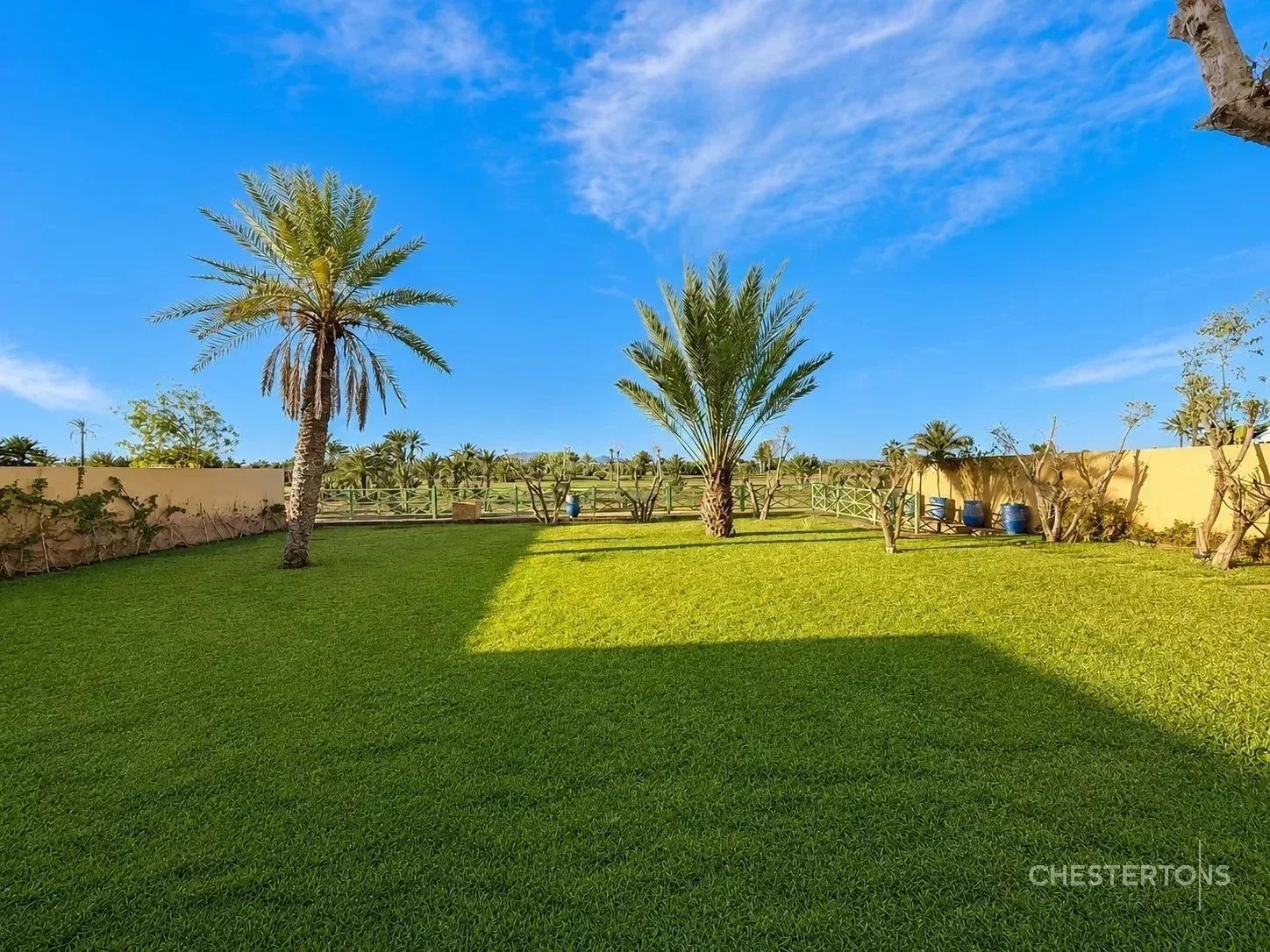 Villa Beldi chic en front de golf - Palmeraie Marrakech - مراكش (2)
