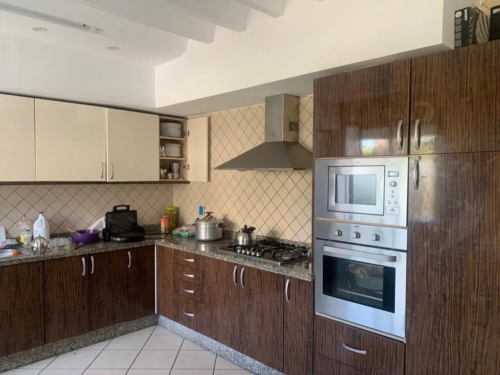 DAR BOUAZZA – SUPERBE VILLA À VENDRE 4 CH - دار بوعزة (4)