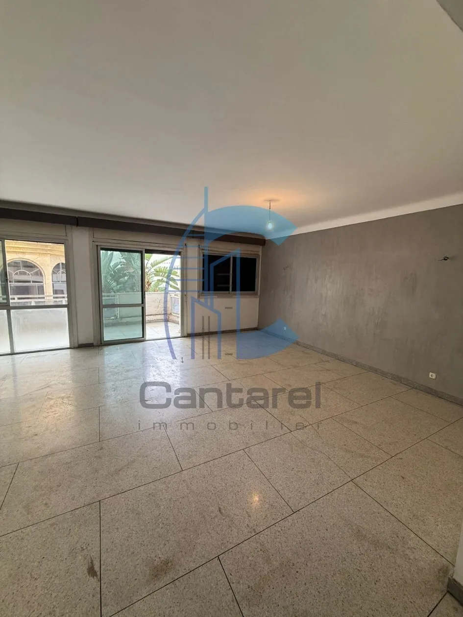 VENTE  APPARTEMENT VIDE MERS SULTAN - الدار البيضاء