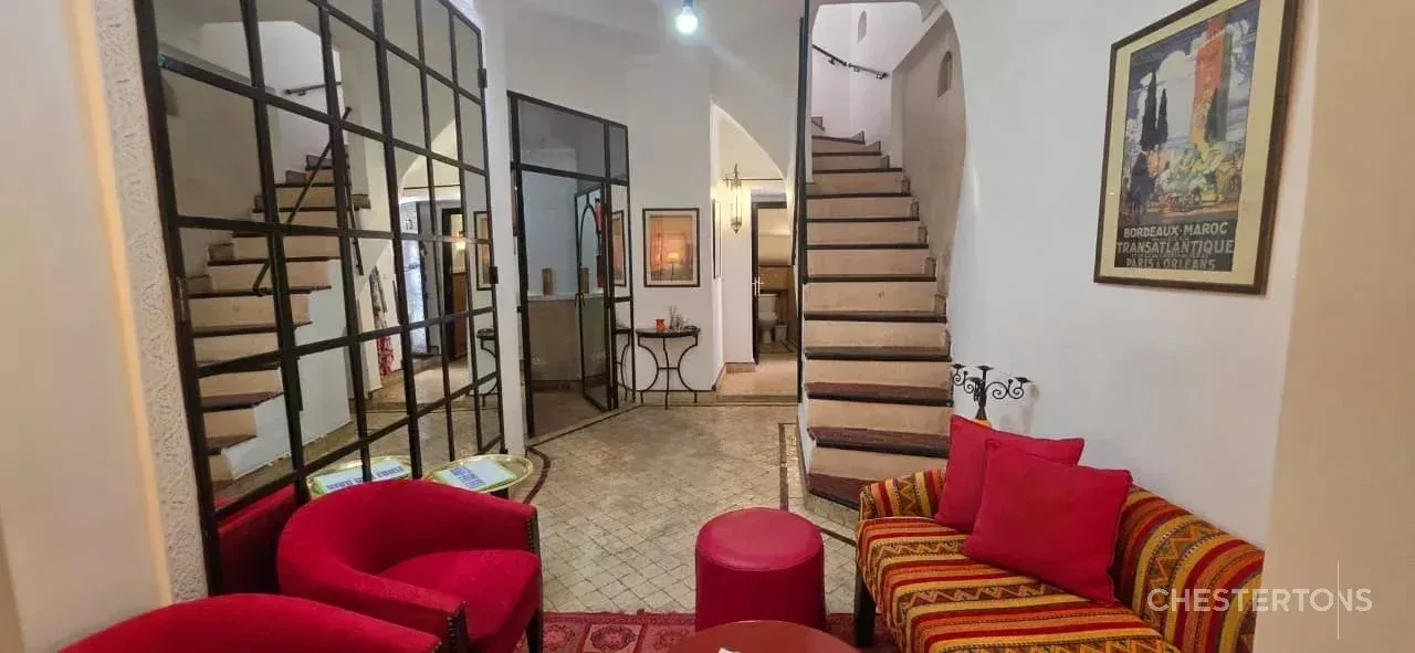 Riad de Charme Medina de Marrakech - مراكش