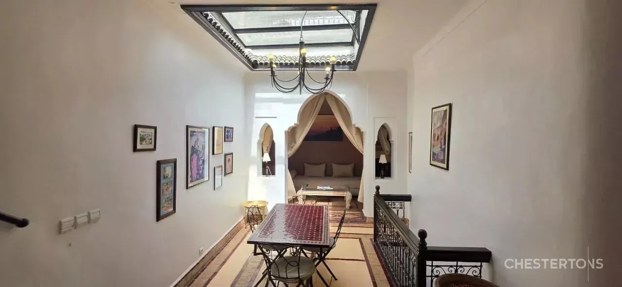 Riad de Charme Medina de Marrakech - مراكش (4)