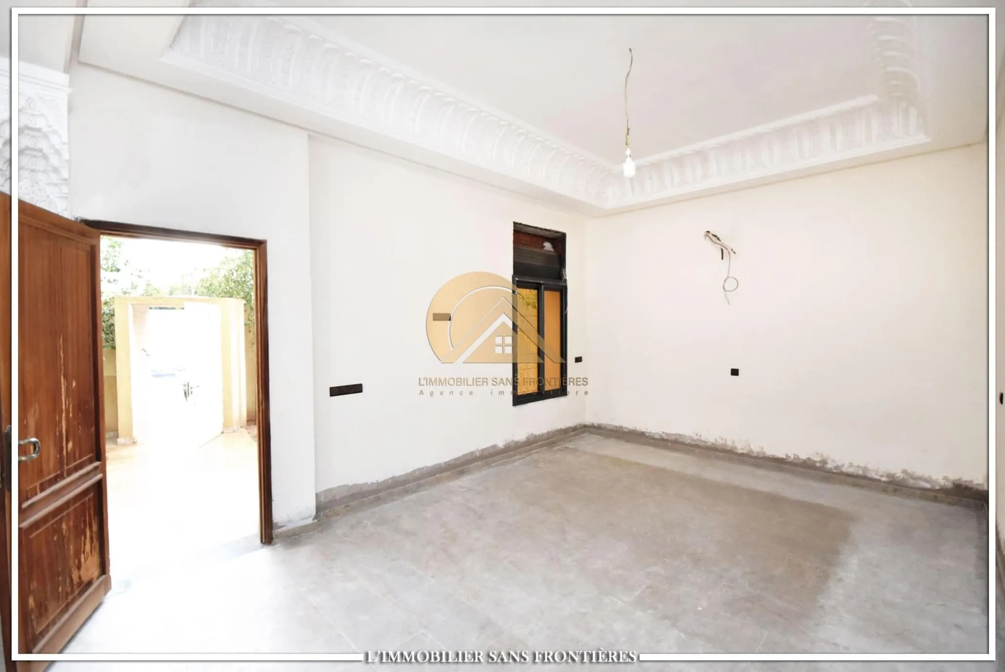 Villa vide à vendre à Targa, 375 m², Marrakech - مراكش (4)