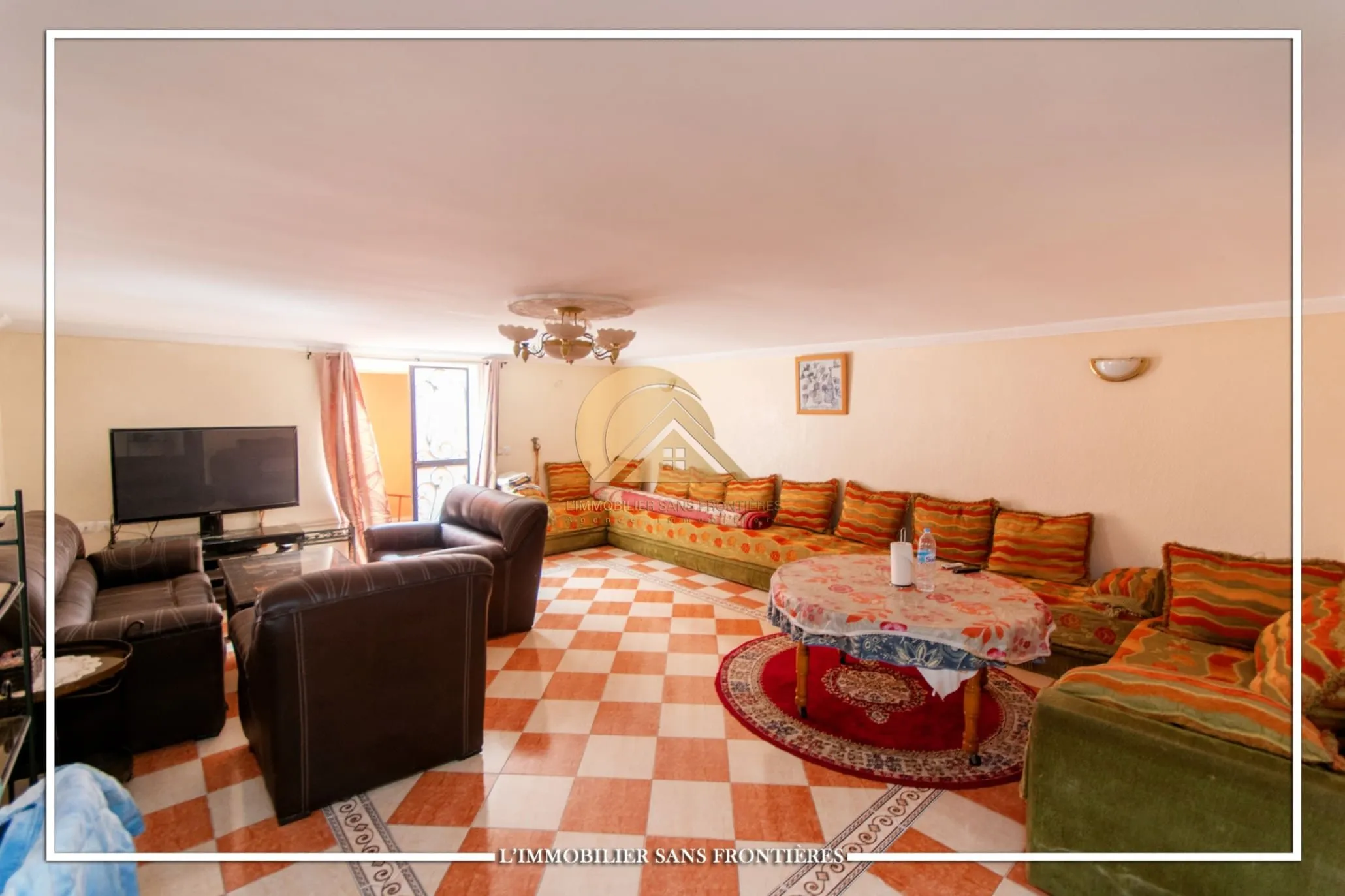 Duplex meublé à vendre à Semlalia, 253m², Marrakech - مراكش (4)