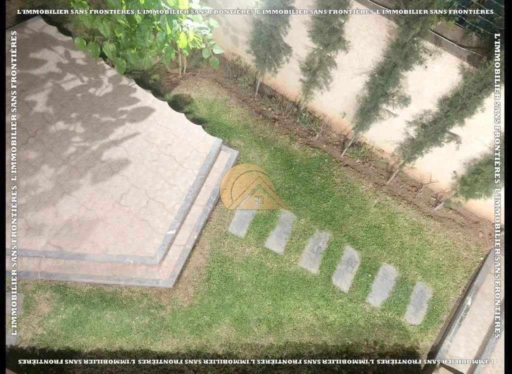 Villa à vendre — Jardin privé – Targa, Marrakech - مراكش (4)