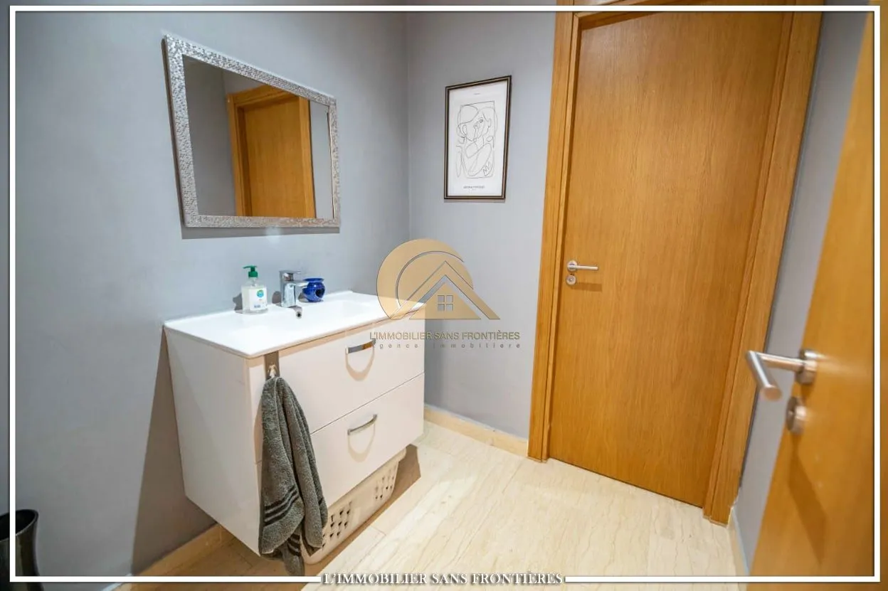 Villa à vendre — Piscine privée – Targa, Marrakech - مراكش (3)