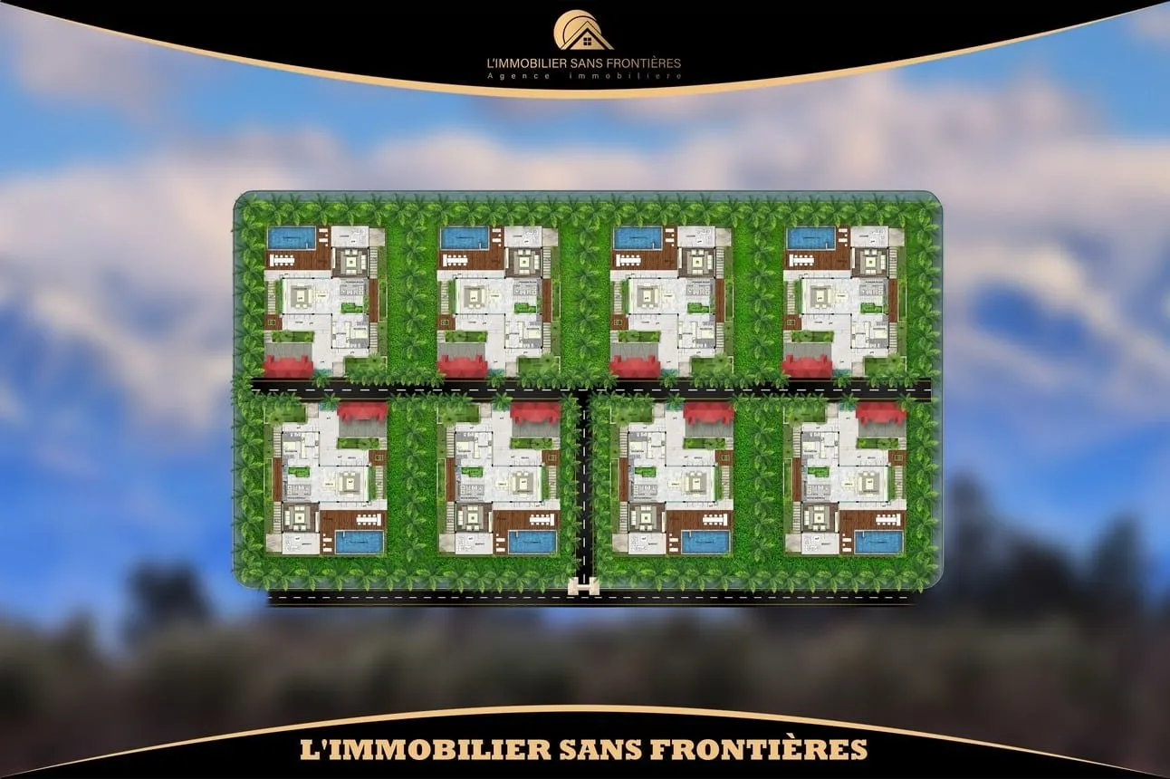 Terrain titré à Route de casablanca, Zone ZTR + 8 144 m², Route de casablanca : à vendre - مراكش