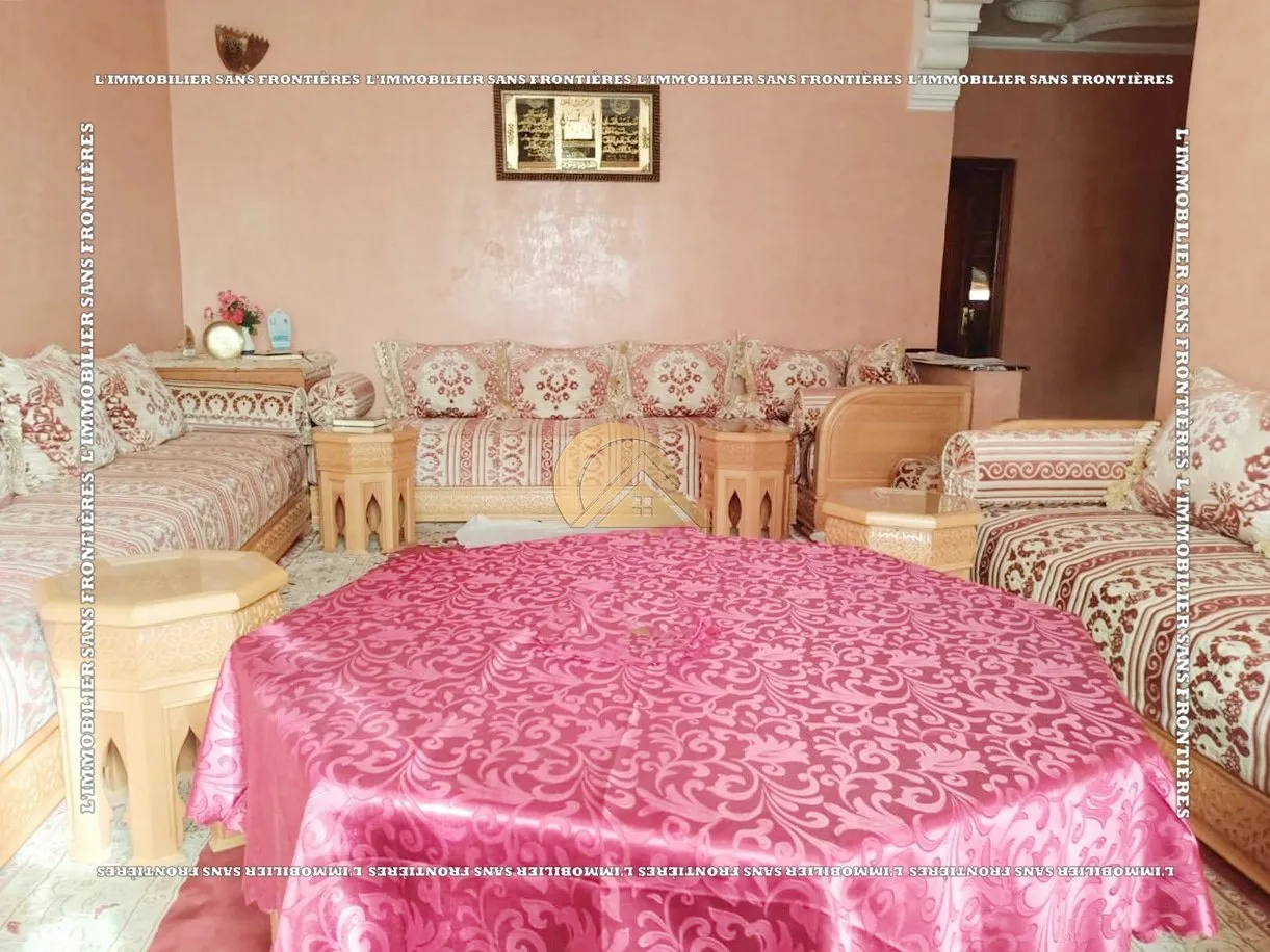 Villa à vendre — 4 appartements indépendants – Route de Casablanca, Marrakech - مراكش (3)