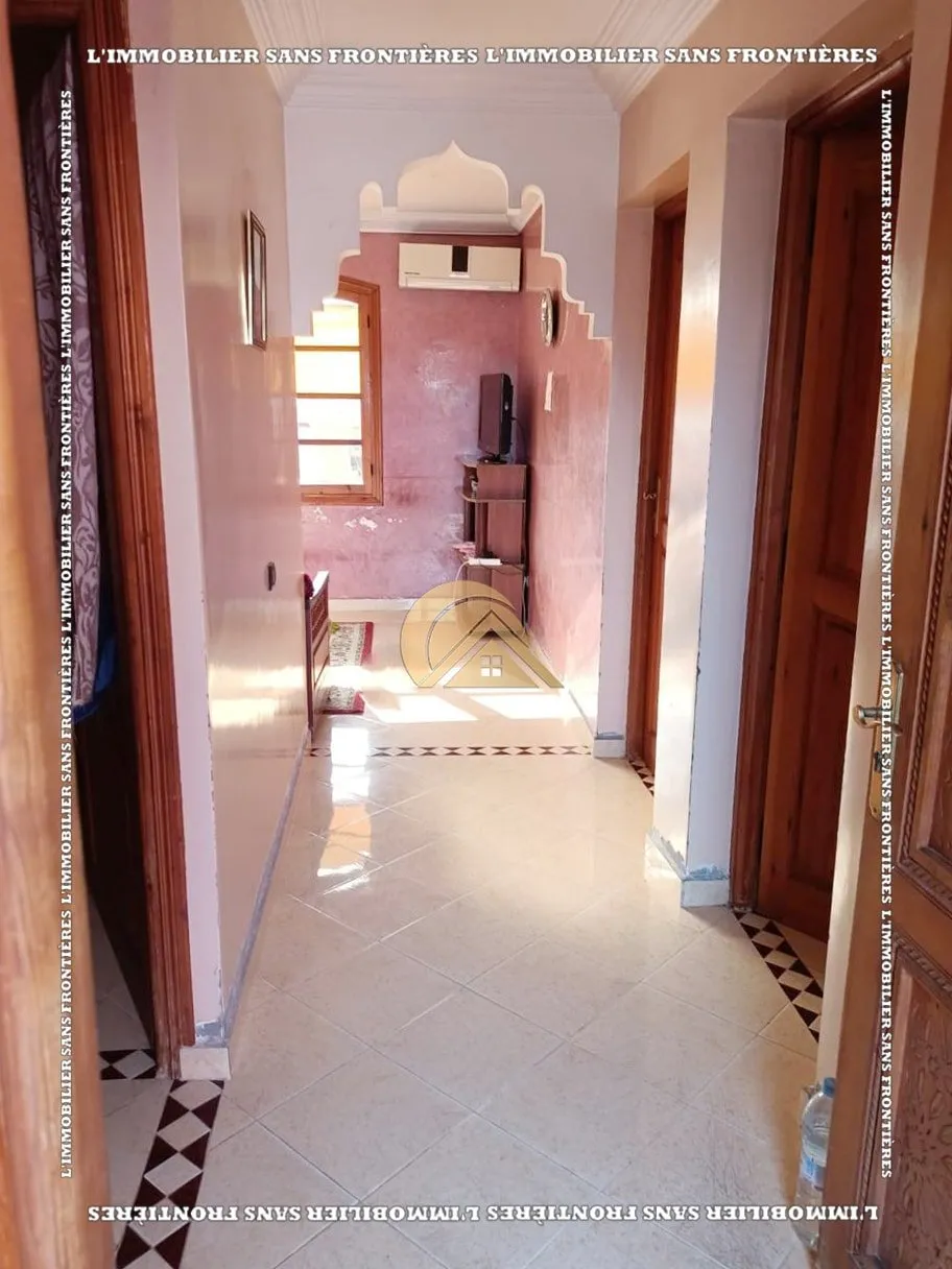 Villa à vendre — 4 appartements indépendants – Route de Casablanca, Marrakech - مراكش (4)