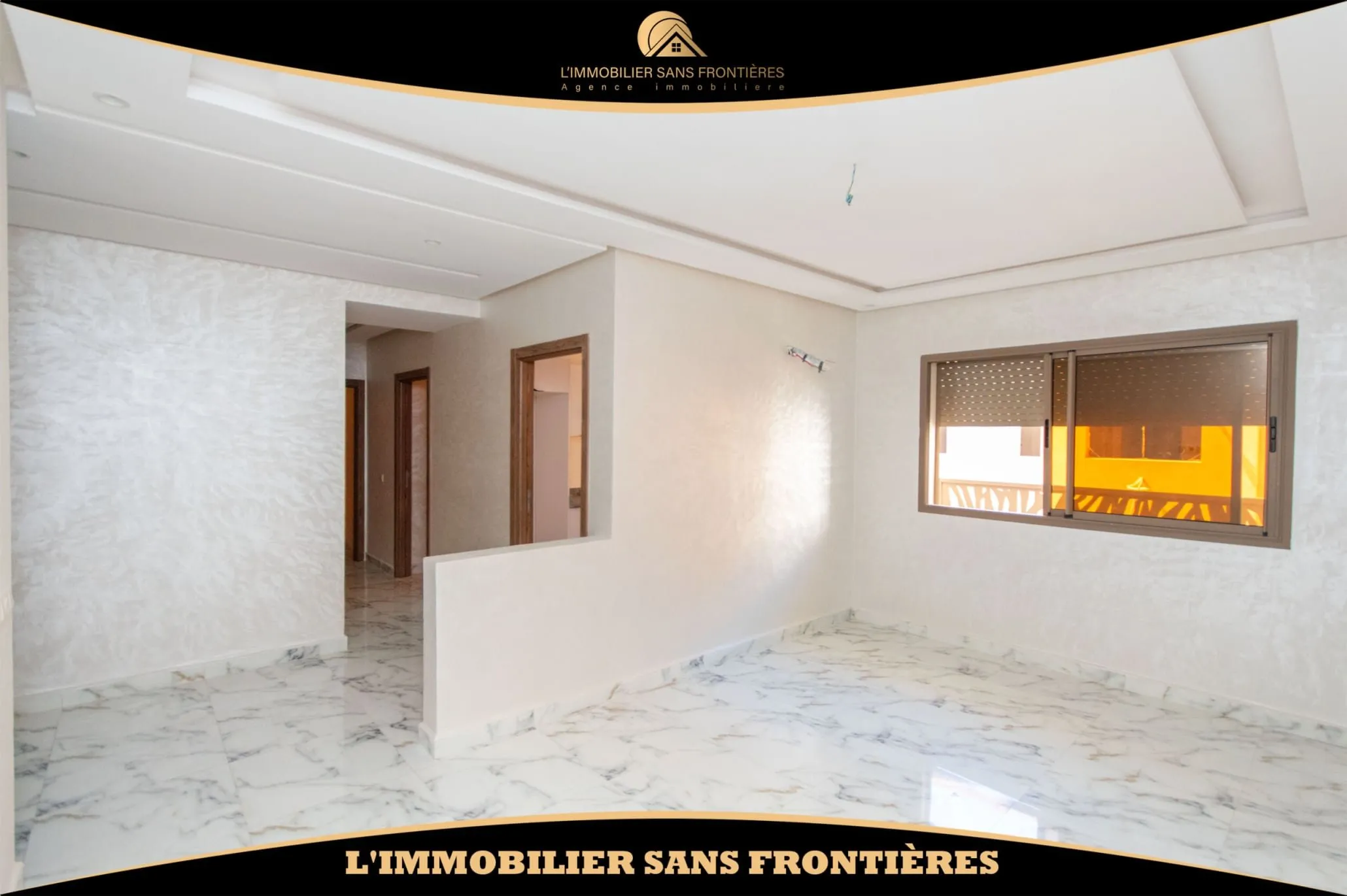 Appartement à vendre à Route de Casablanca, Marrakech — Ascenseur — 78 m² - مراكش
