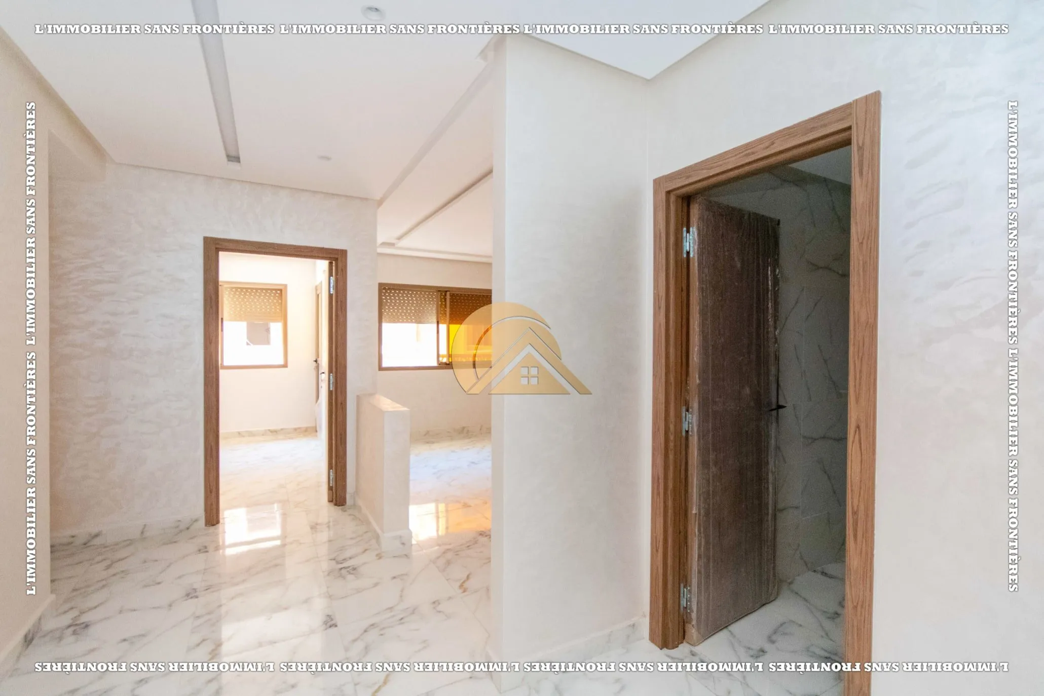 Appartement à vendre à Route de Casablanca, Marrakech — Ascenseur — 78 m² - مراكش (2)