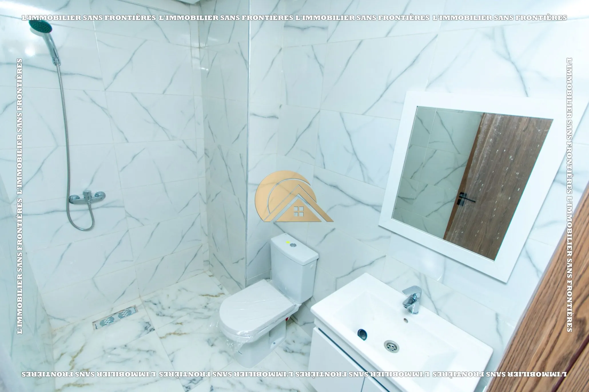 Appartement à vendre à Route de Casablanca, Marrakech — Ascenseur — 78 m² - مراكش (3)