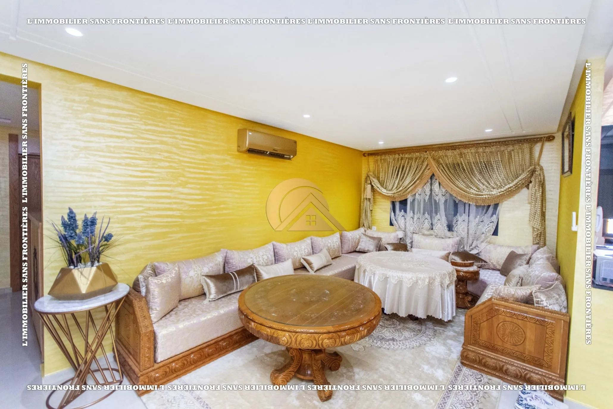 Appartement vide à vendre à Izdihar, 146 m², Marrakech - مراكش (3)