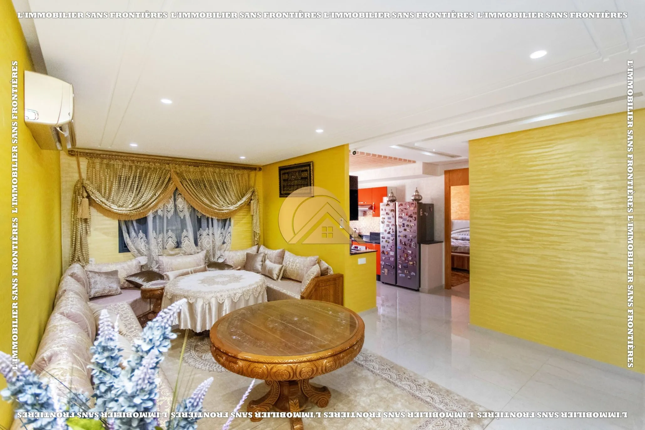 Appartement vide à vendre à Izdihar, 146 m², Marrakech - مراكش (2)