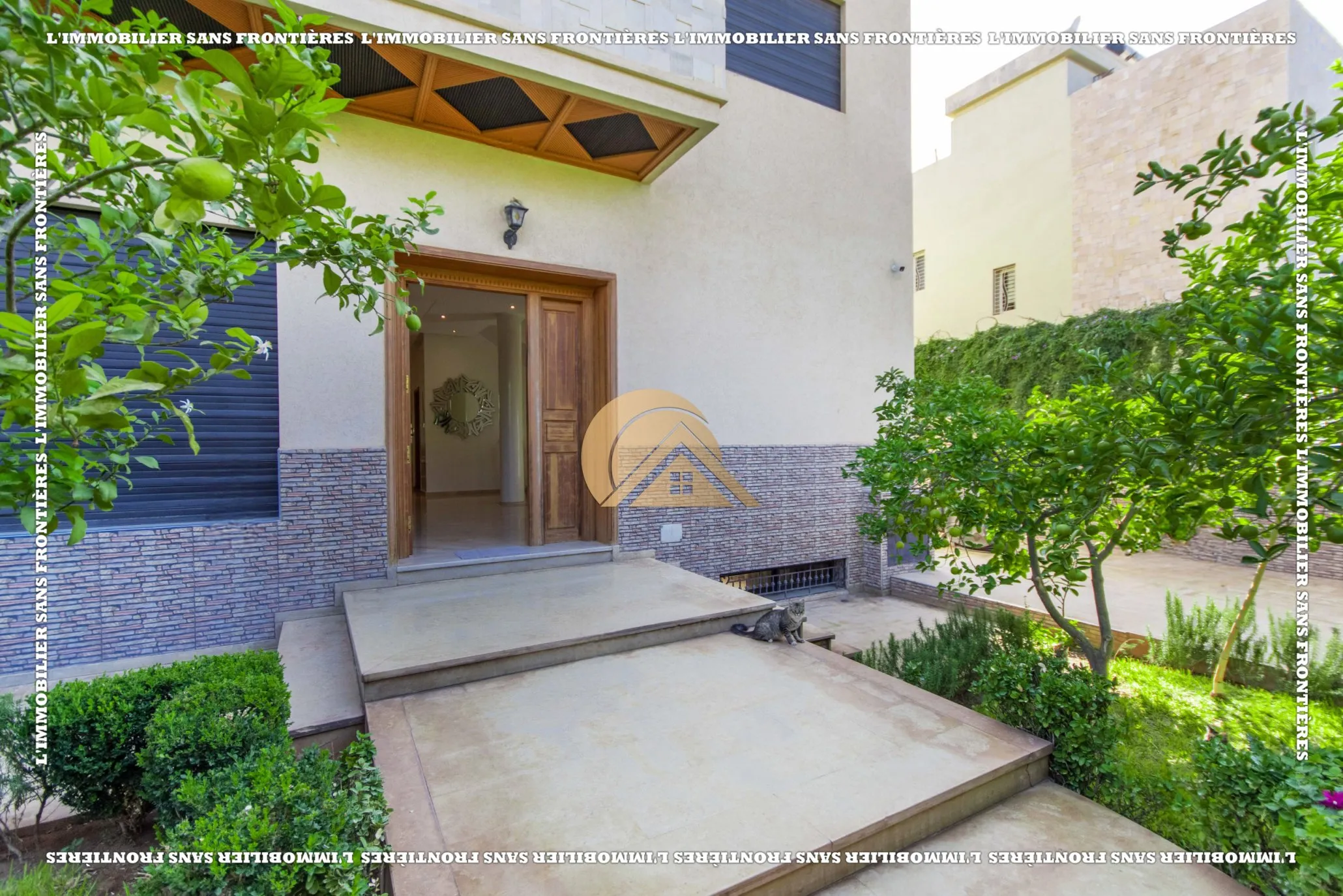 Villa vide à vendre à Targa, 680 m², Marrakech - مراكش (3)
