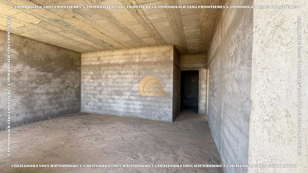 Villa Semi Finie à vendre – Piscine privée – Sidi Abdellah Ghiat Km 20, Marrakech - مراكش (2)