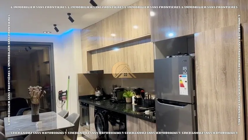 Villa vide à vendre – Targa (401 m² terrain / env. 520 m² hab. + piscine intérieure) - مراكش (4)