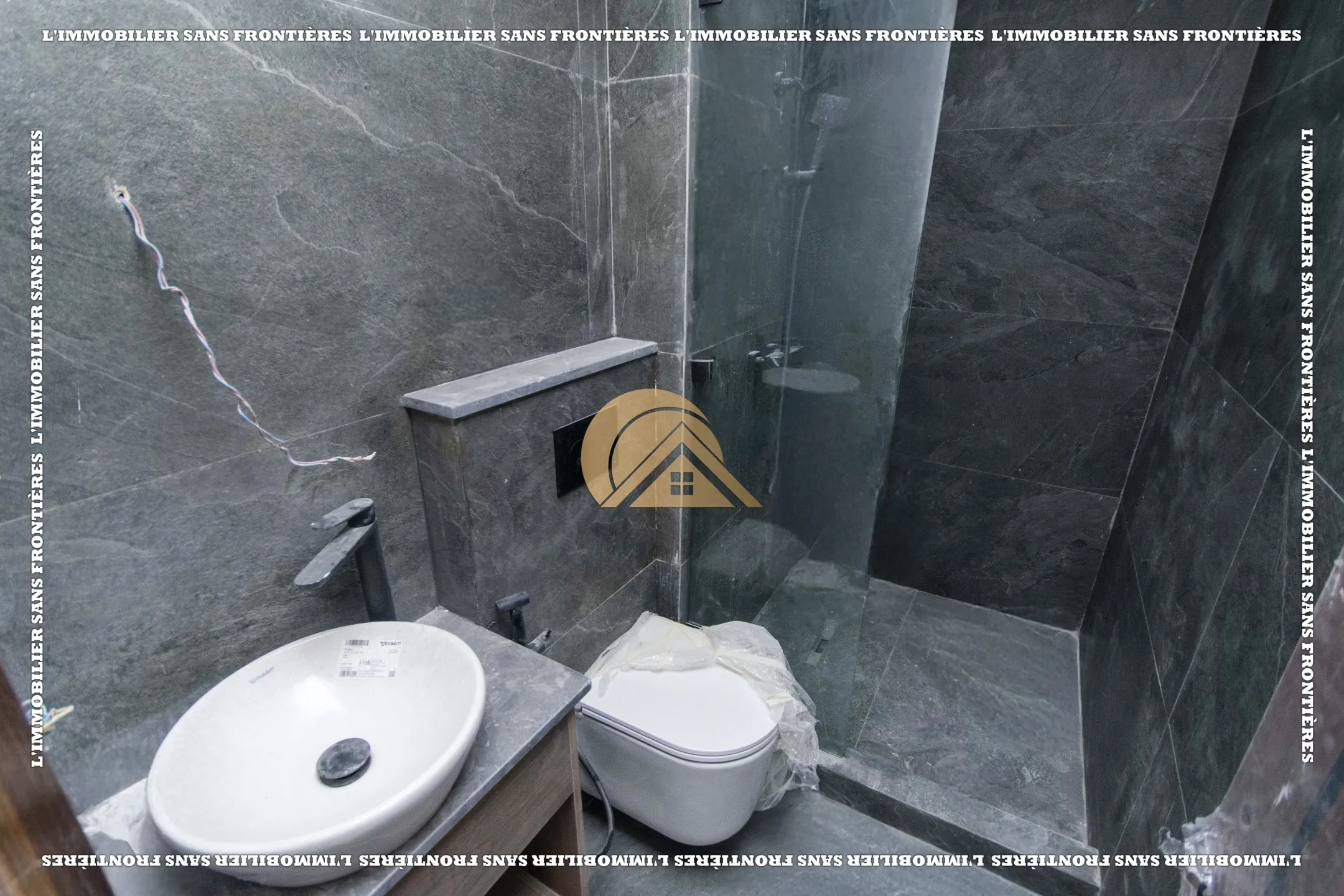 Studios à vendre — Sol en marbre – Route de Casablanca, Marrakech - مراكش (2)
