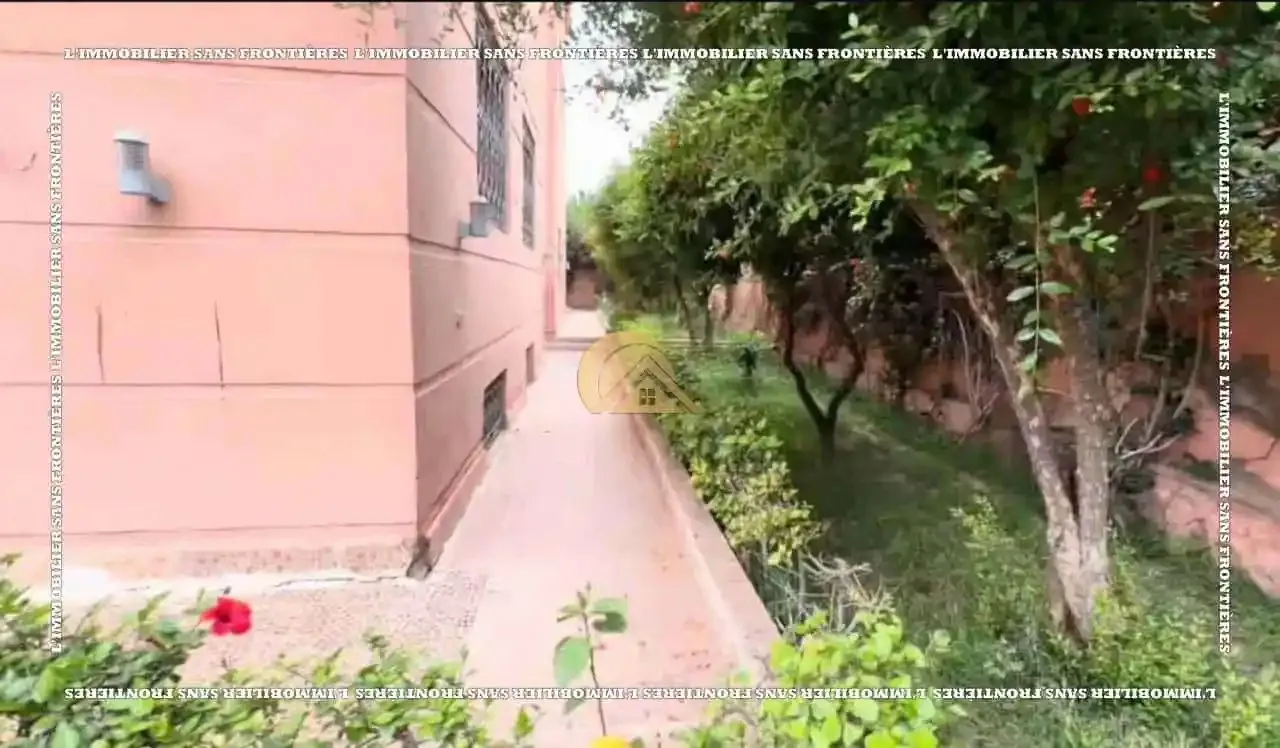 Villa à vendre à Targa, 1 098 m², Marrakech - مراكش (2)