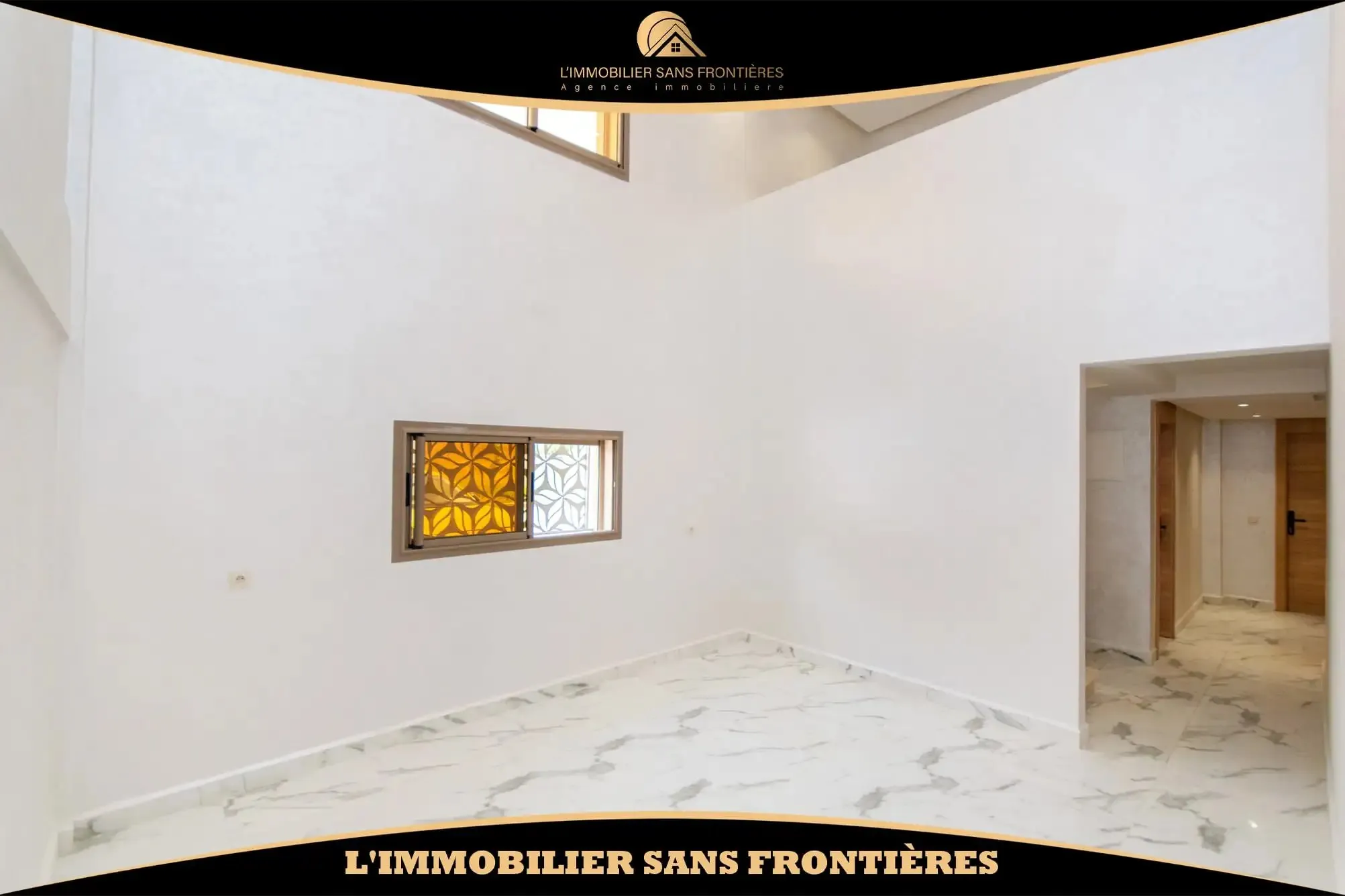 Projet Duplex neufs finis à vendre – Targa, Marrakech - مراكش