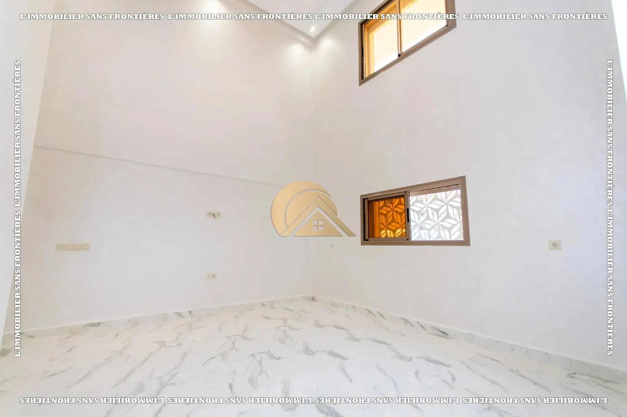 Projet Duplex neufs finis à vendre – Targa, Marrakech - مراكش (4)