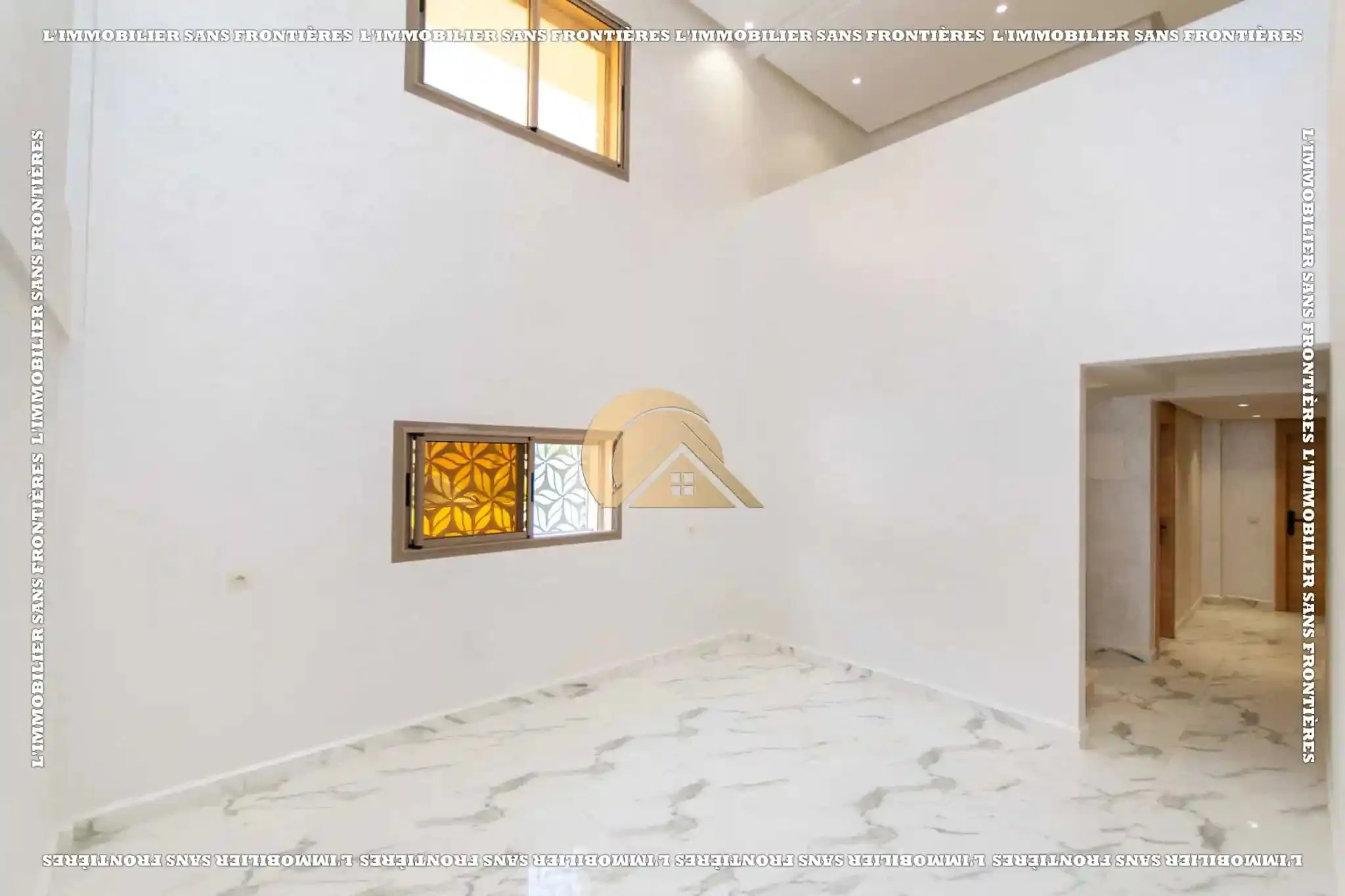 Projet Duplex neufs finis à vendre – Targa, Marrakech - مراكش (2)