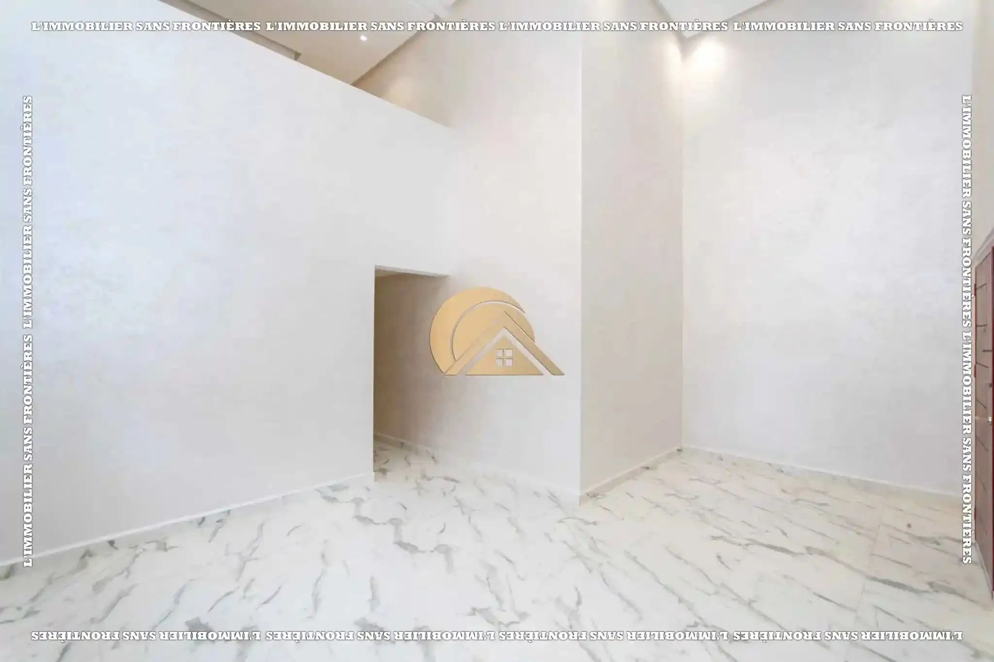 Projet Duplex neufs finis à vendre – Targa, Marrakech - مراكش (3)