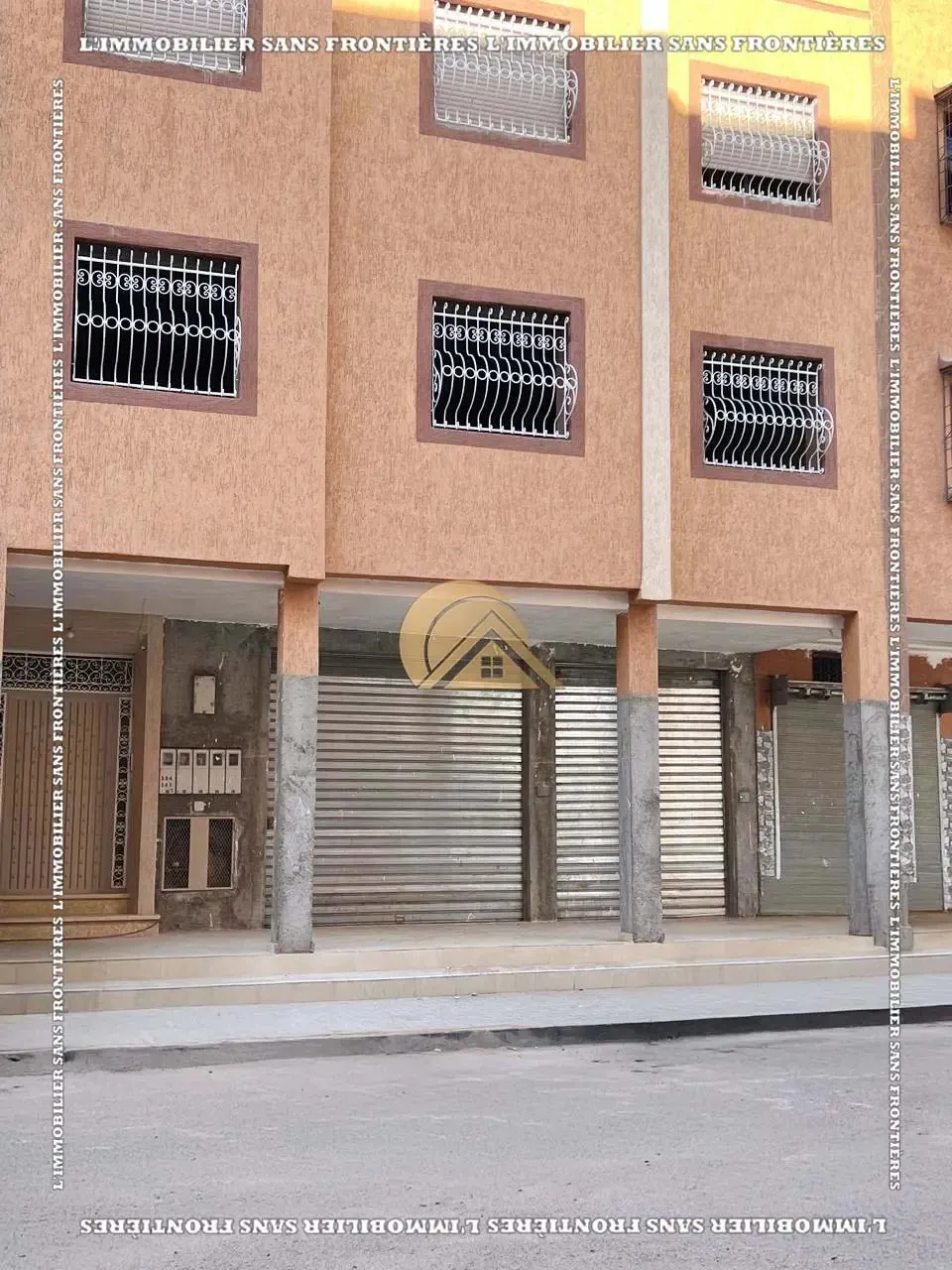Immeuble totalement fini à vendre à Targa, Marrakech - مراكش (4)